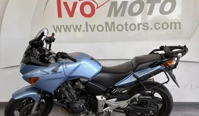 2004 Honda Cbf 600 S Два броя – M5106_21