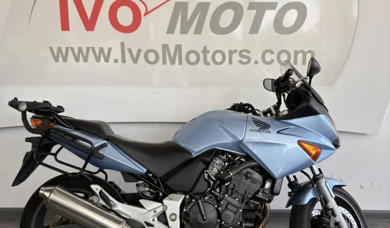 2004 Honda Cbf 600 S Два броя – M5106 full