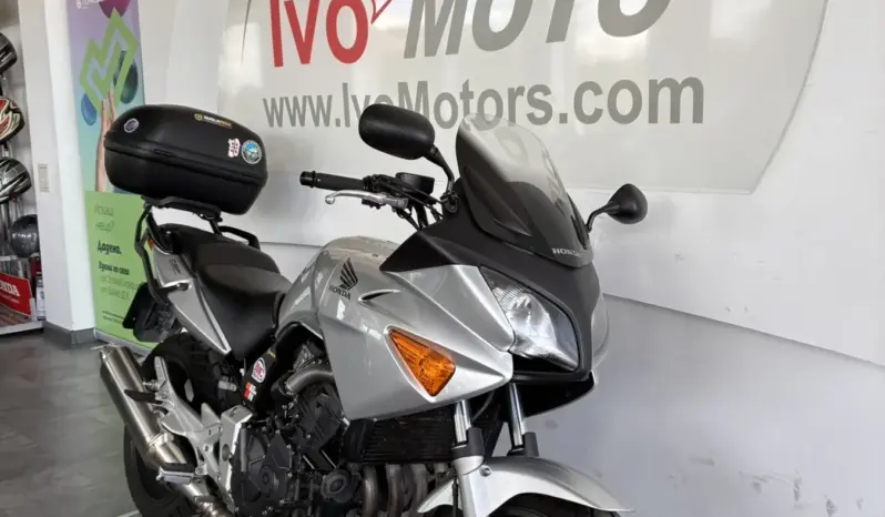 2004 Honda Cbf 600 S Два броя – M5106 full