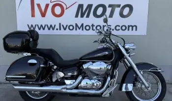 2004 Honda Shadow 750 – M5128 full