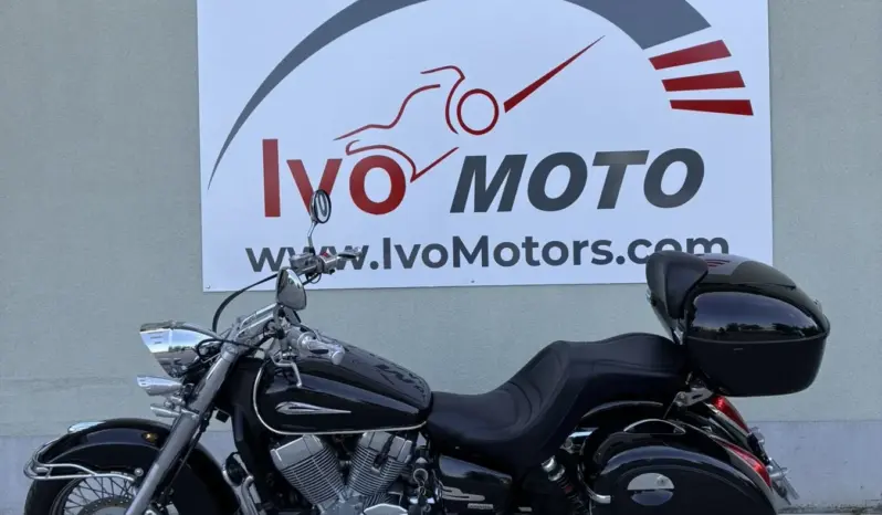 2004 Honda Shadow 750 – M5128_13