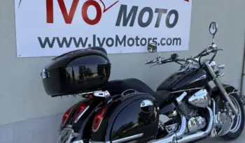 2004 Honda Shadow 750 – M5128 full