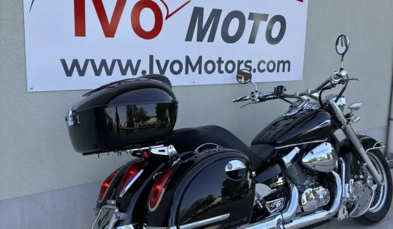 2004 Honda Shadow 750 – M5128 full