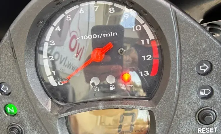 2005 Kawasaki ER-6N 650 – M5139 full