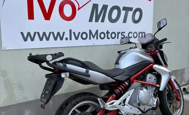 2005 Kawasaki ER-6N 650 – M5139 full