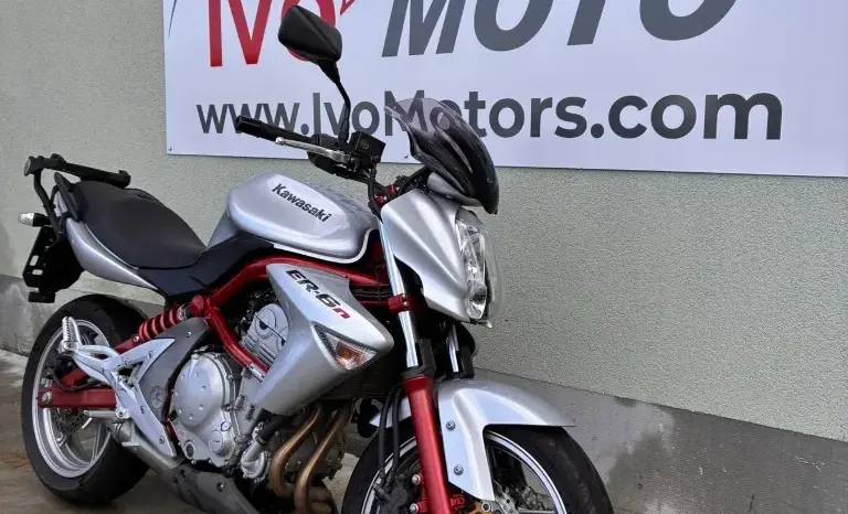 2005 Kawasaki ER-6N 650 – M5139 full
