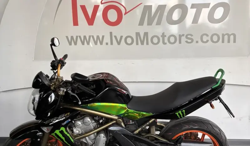 2005 Kawasaki ER ER-6N 650 – M5124_5