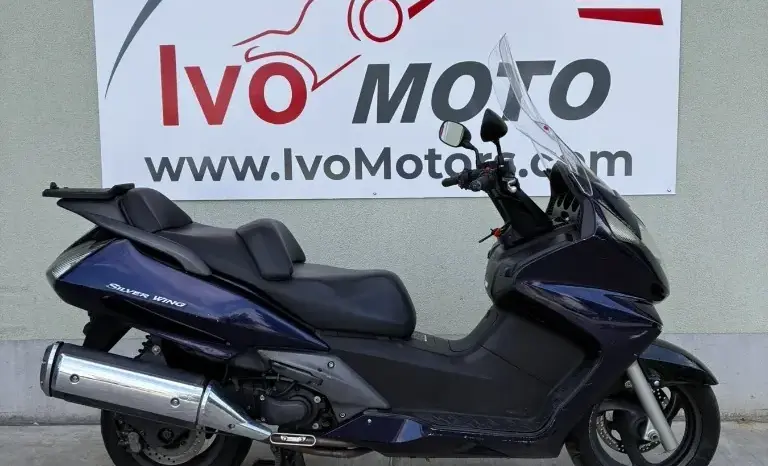 2006 Honda SILVERWING 400 – M5122 full