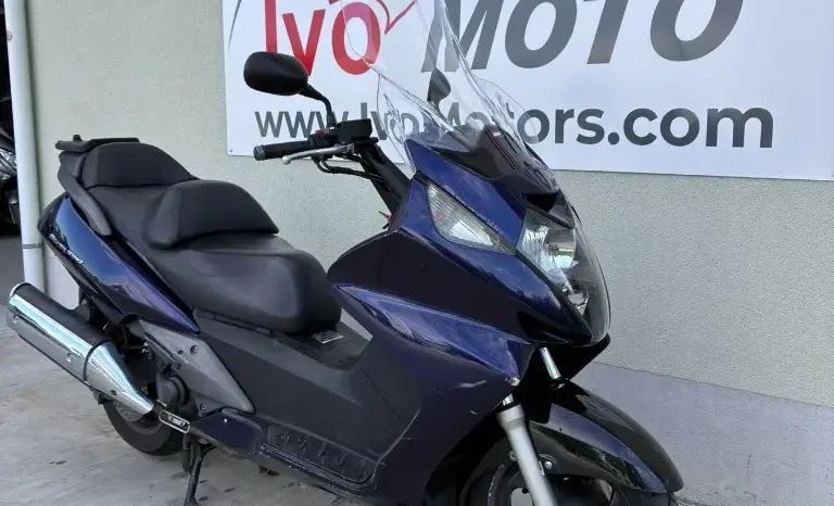 2006 Honda SILVERWING 400 – M5122 full