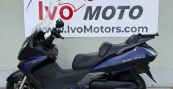 2006 Honda SILVERWING 400 – M5122_6