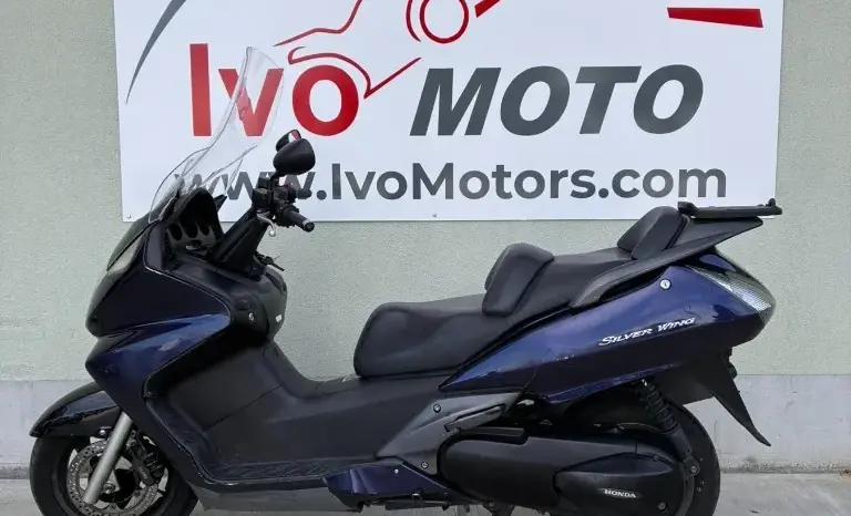 2006 Honda SILVERWING 400 – M5122_6