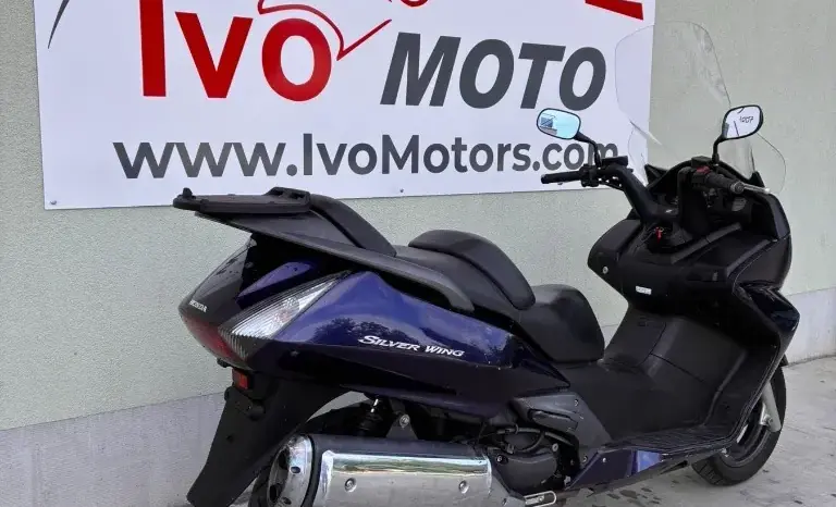 2006 Honda SILVERWING 400 – M5122 full