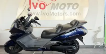 2006 Honda Silverwing 400 – M5120_12