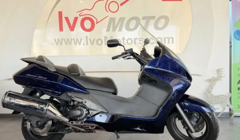 2006 Honda Silverwing 400 – M5120 full