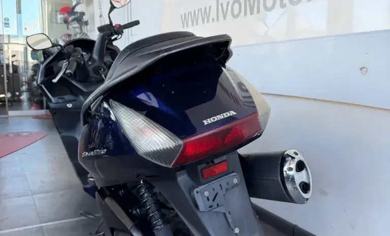 2006 Honda Silverwing 400 – M5120 full