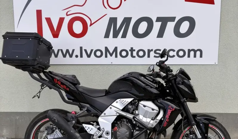 2007 Kawasaki Z 750 – M5137 full