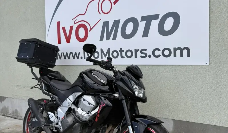 2007 Kawasaki Z 750 – M5137 full