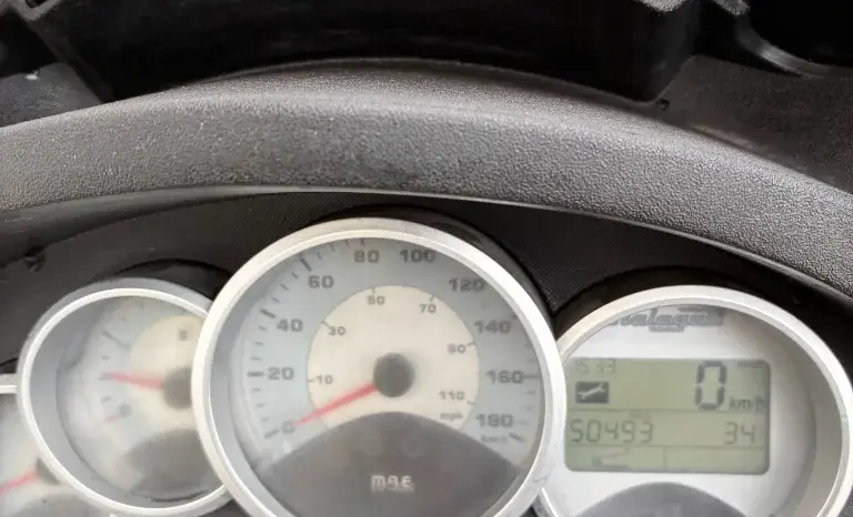 2008 Malaguti Madison Spa 125 – M5113 full