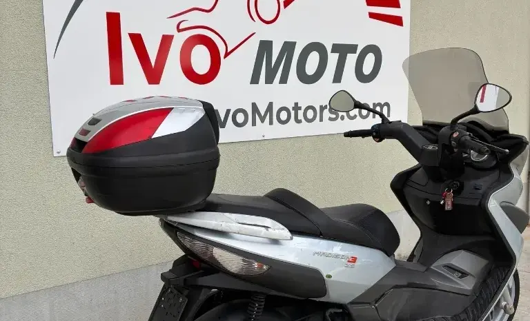 2008 Malaguti Madison Spa 125 – M5113 full