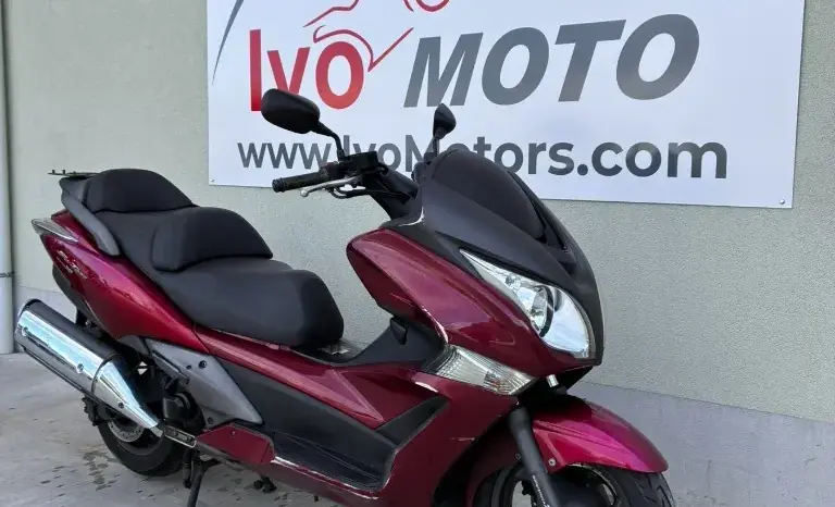 2009 Honda SILVERWING 400 – M5121 full