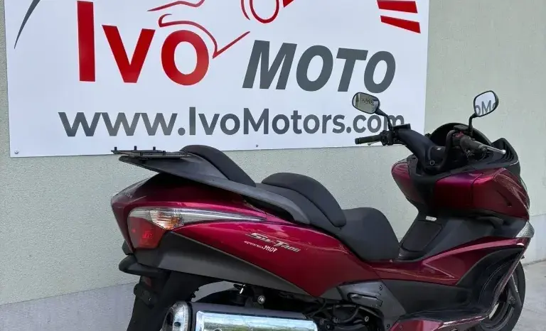 2009 Honda SILVERWING 400 – M5121 full