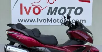 2009 Honda SILVERWING 400 – M5121_7