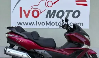 2009 Honda SILVERWING 400 – M5121_7