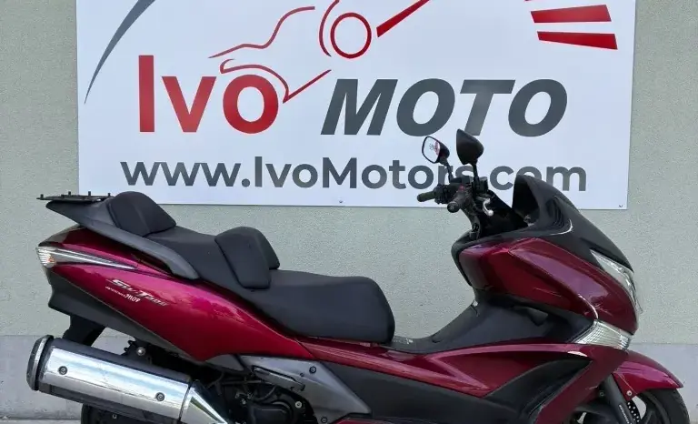 2009 Honda SILVERWING 400 – M5121_7