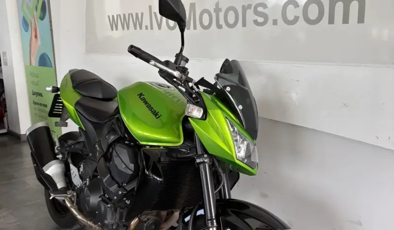2009 Kawasaki Z 750 – M5102 full