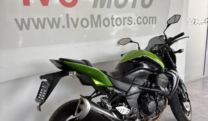 2009 Kawasaki Z 750 – M5102 full