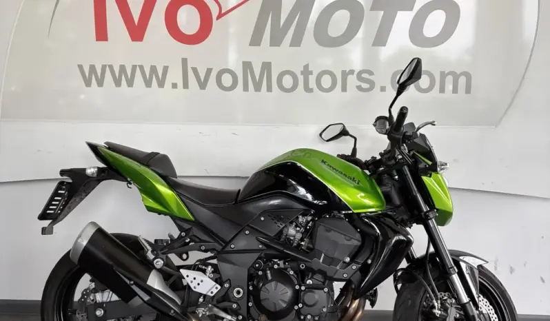 2009 Kawasaki Z 750 – M5102 full