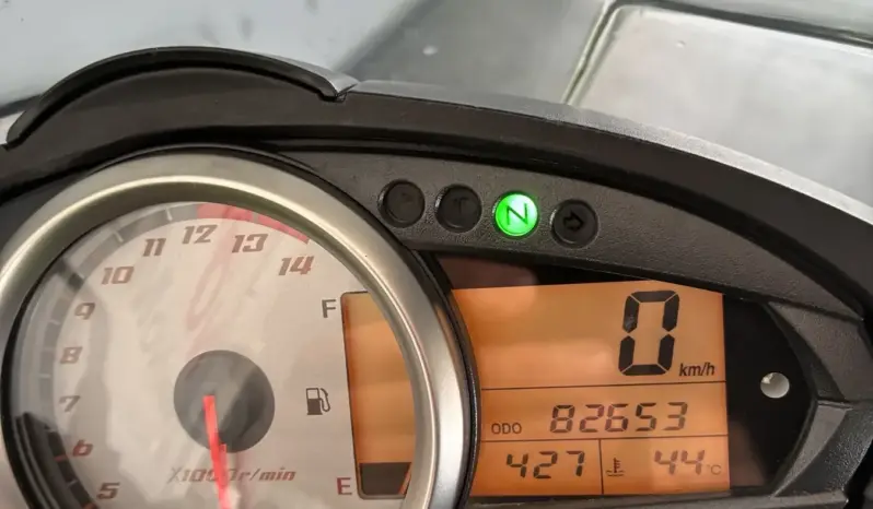 2009 Kawasaki Z 750 – M5102 full