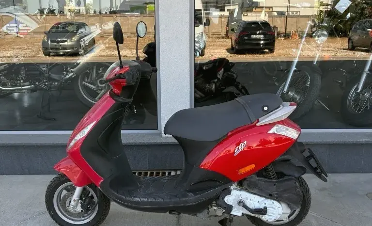 2009 Piaggio C25 49 – M5111 full