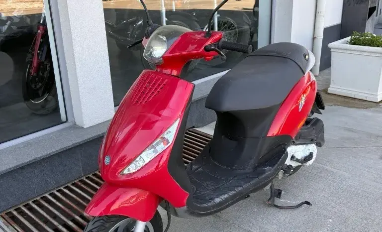 2009 Piaggio C25 49 – M5111 full