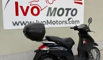 2009 Piaggio Liberty 150 – M5114 full