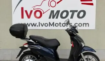 2009 Piaggio Liberty 150 – M5114 full