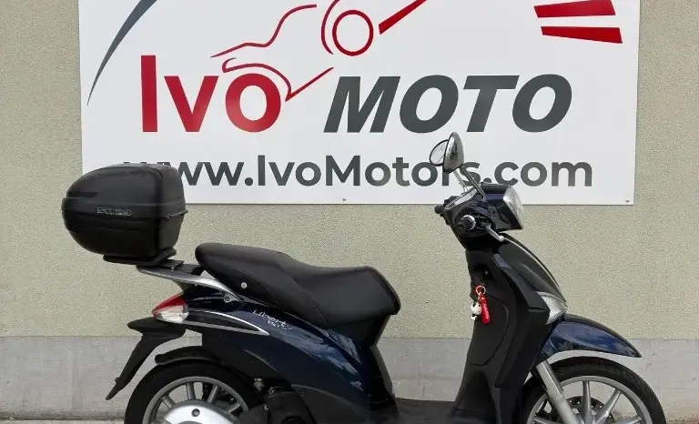 2009 Piaggio Liberty 150 – M5114 full