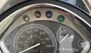 2009 Piaggio Liberty 150 – M5114 full