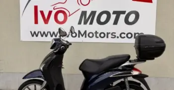 2009 Piaggio Liberty 150 – M5114_6