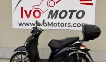 2009 Piaggio Liberty 150 – M5114_6