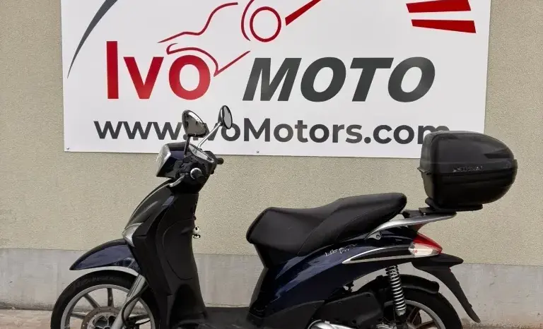 2009 Piaggio Liberty 150 – M5114_6