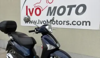 2009 Piaggio Liberty 150 – M5114 full