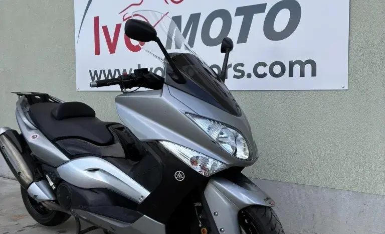 2009 Yamaha T-MAX 500 – M5119 full
