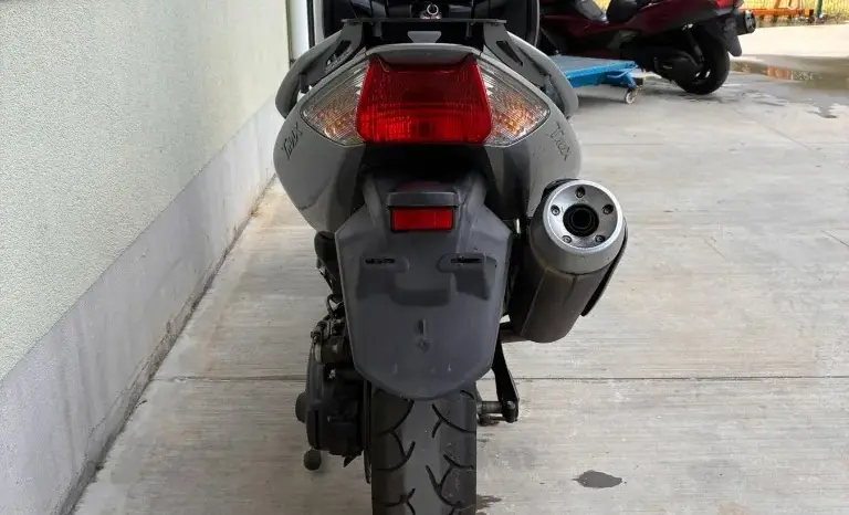 2009 Yamaha T-MAX 500 – M5119 full