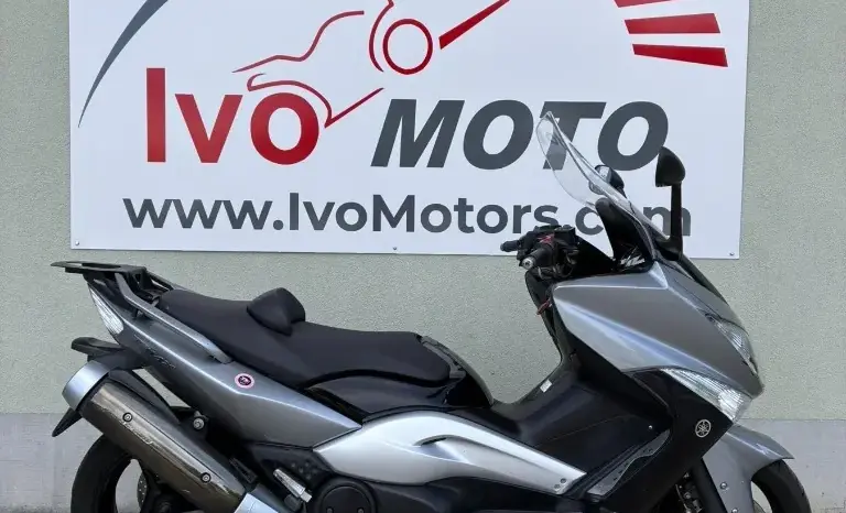 2009 Yamaha T-MAX 500 – M5119 full
