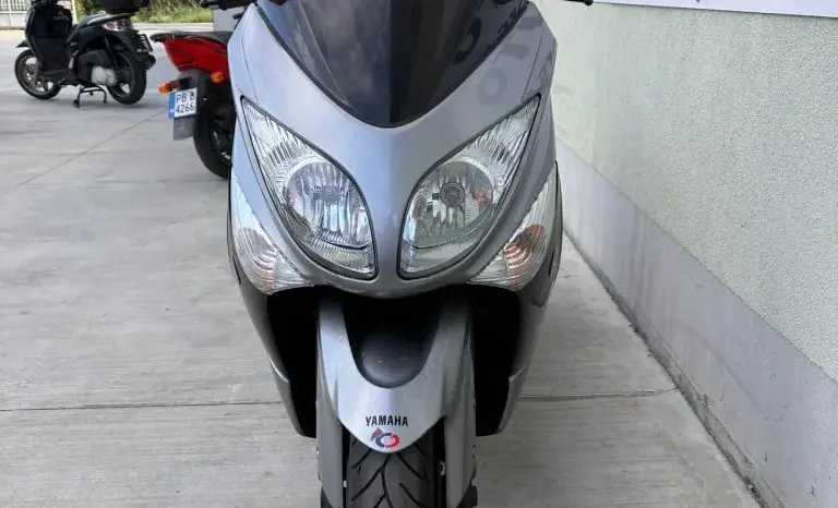 2009 Yamaha T-MAX 500 – M5119 full