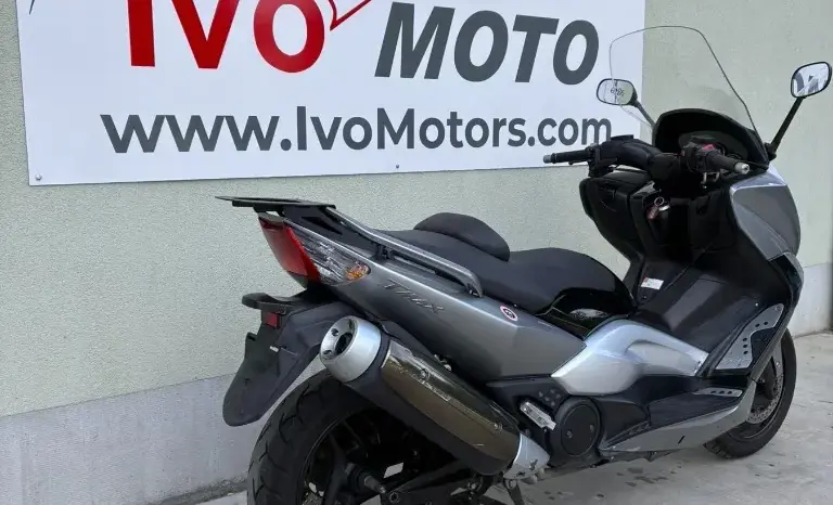 2009 Yamaha T-MAX 500 – M5119 full