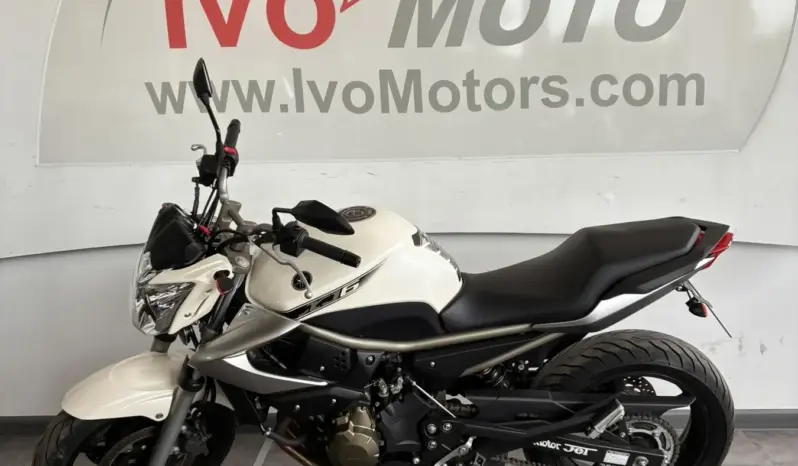 2009 Yamaha XJ6 600 – M5104_10
