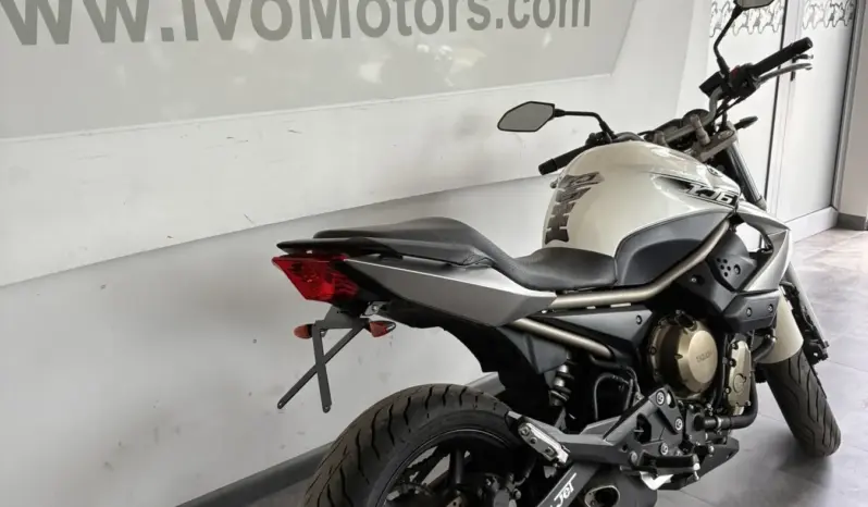 2009 Yamaha XJ6 600 – M5104 full