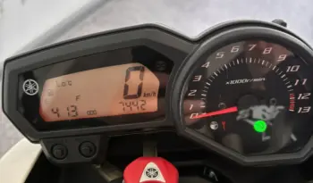 2009 Yamaha XJ6 600 – M5104 full